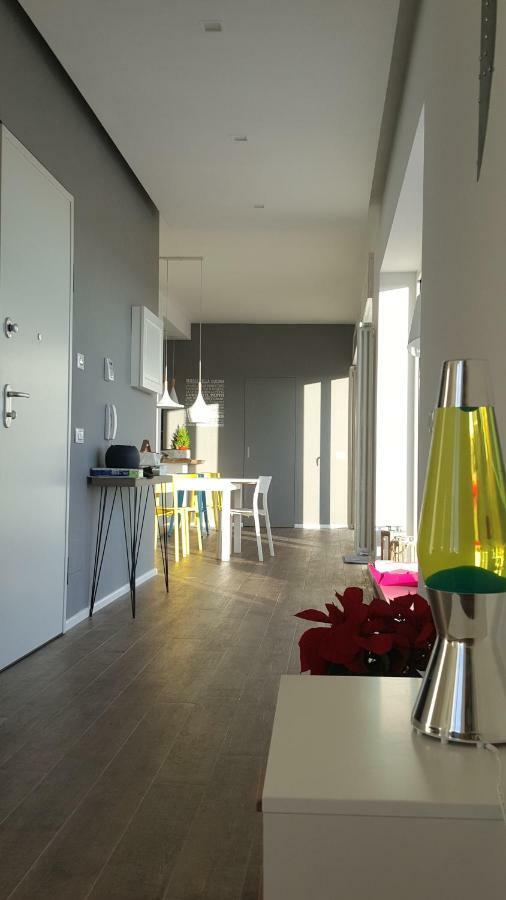 Penthouse Salento - Galatina Apartment Exterior photo