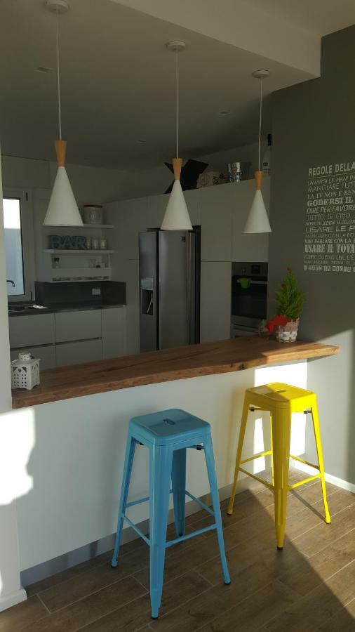 Penthouse Salento - Galatina Apartment Exterior photo