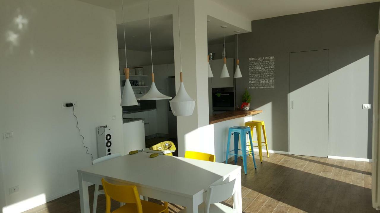Penthouse Salento - Galatina Apartment Exterior photo